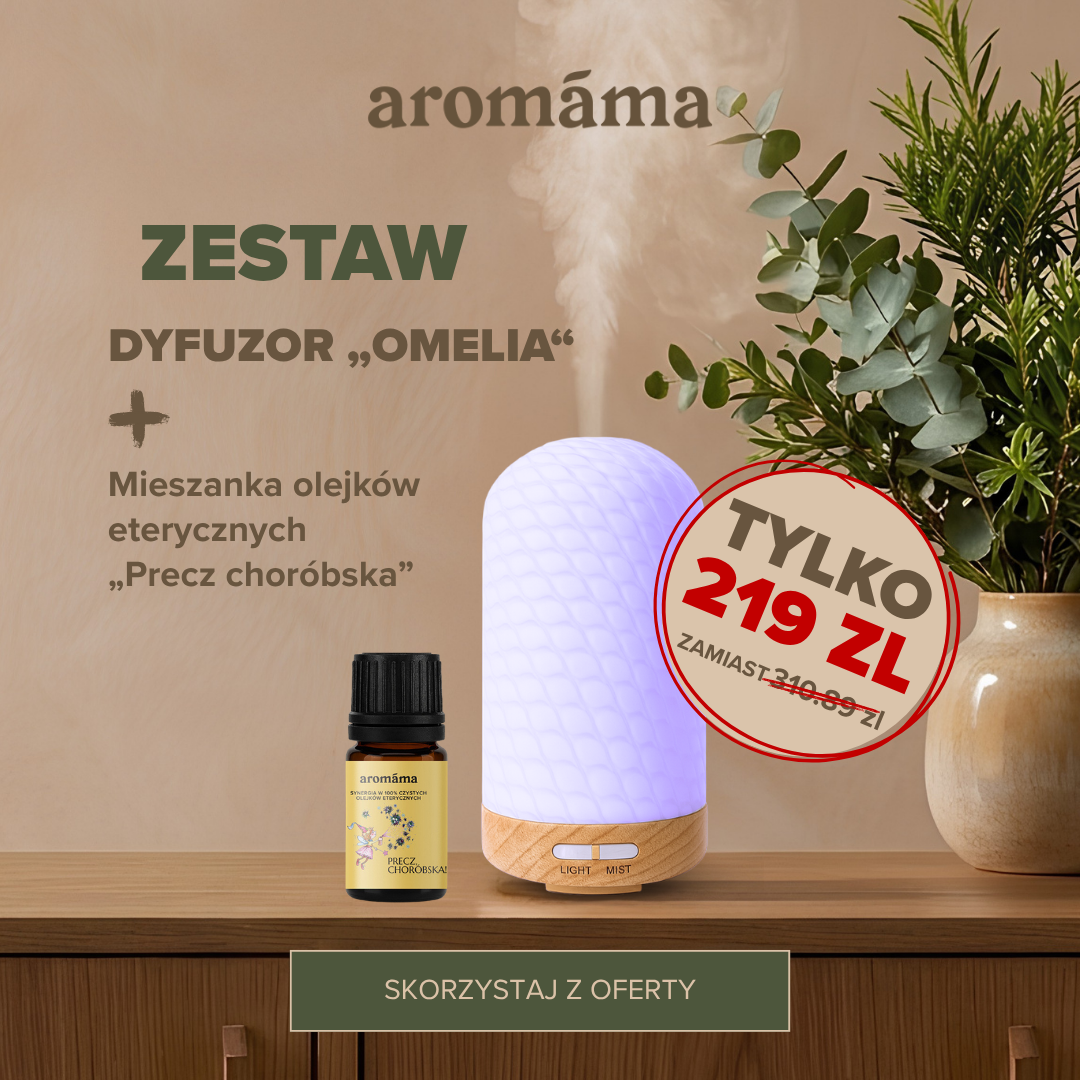 Dyfuzor + Olej